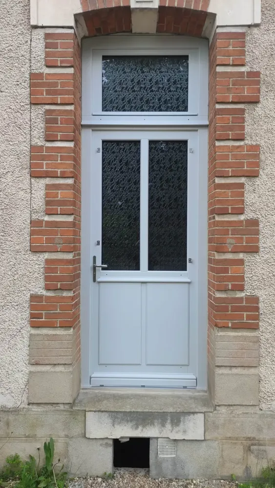 porte entrée 2