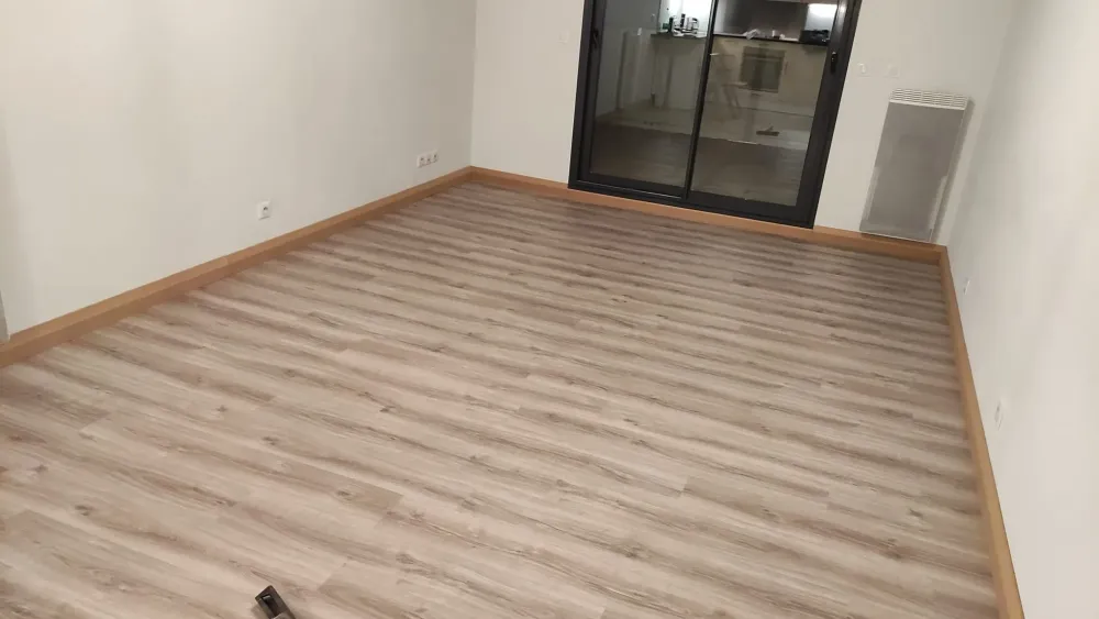 Parquet à Ouzouer-sur-Loire