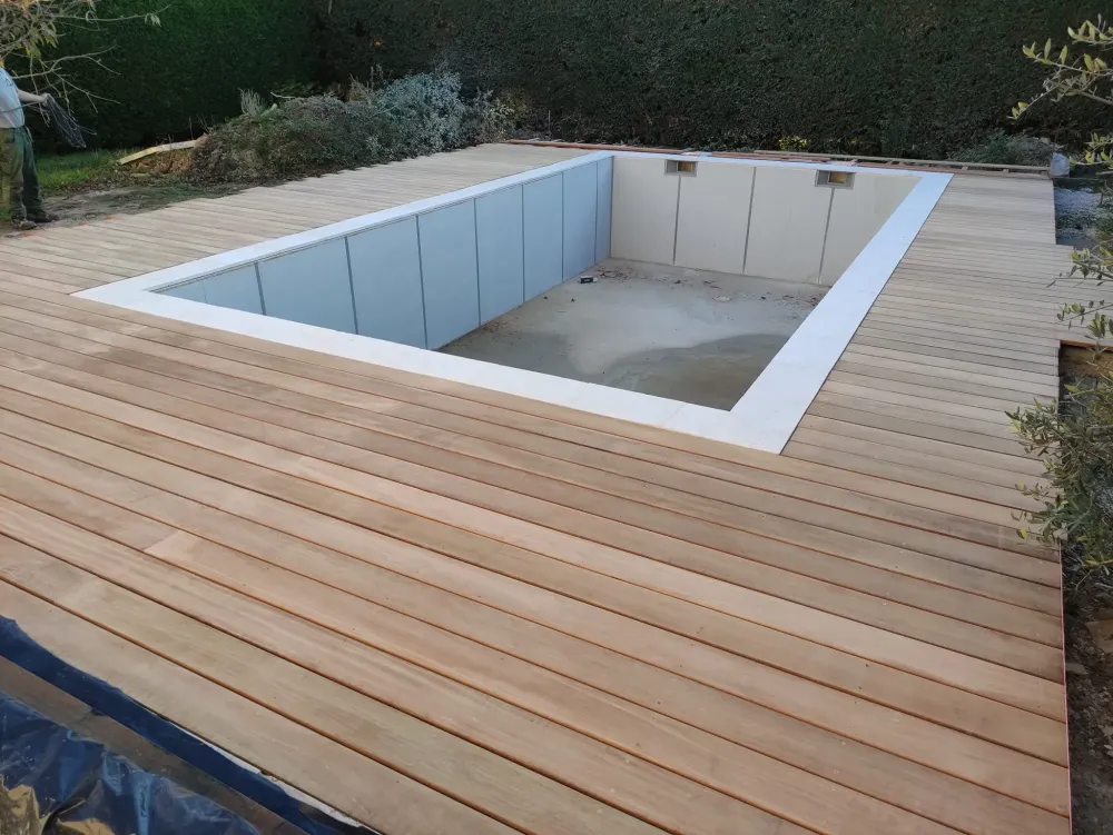terrasse piscine